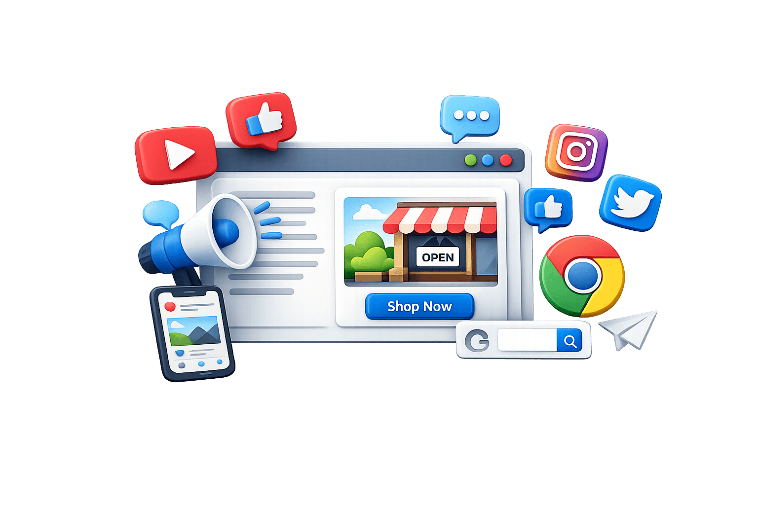 Inserzioni pubblicitarie