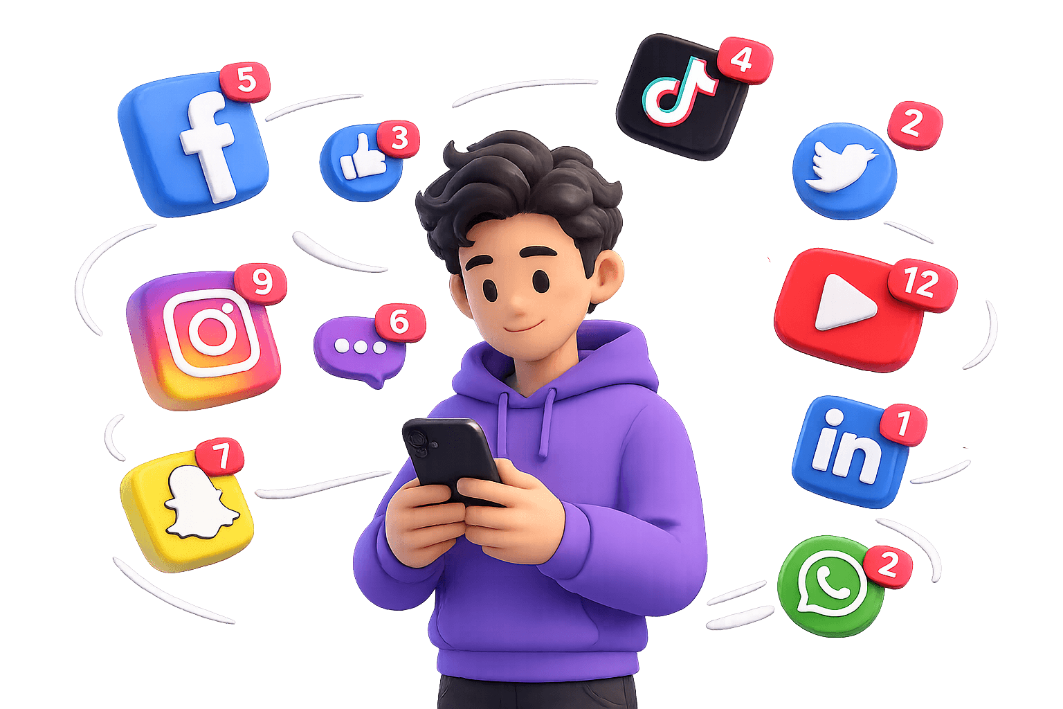 Social media management